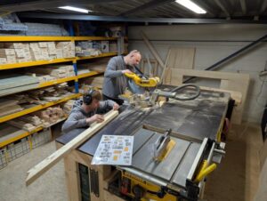 Afkortzaag cursus Helmond