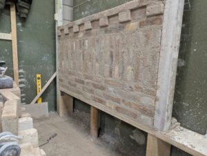 Muurtje metselen zelfbouw cursussen