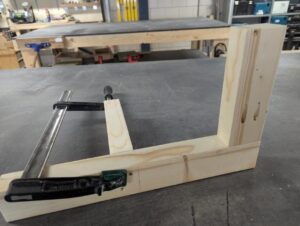 Raamwerk cursus meubelmaken zelfbouwcursussen