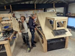 cursus dakkapel Helmond